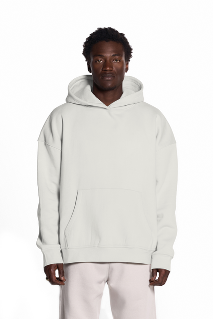 450GSM Cotton Blend Pullover Hoodie