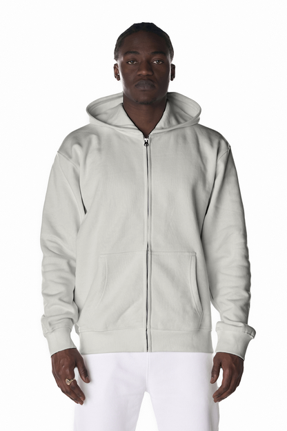 300GSM Zip Up Hoodie