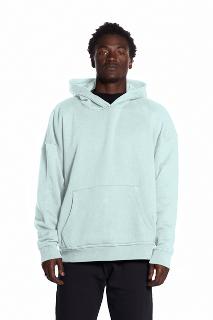 450GSM Cotton Pullover Hoodie