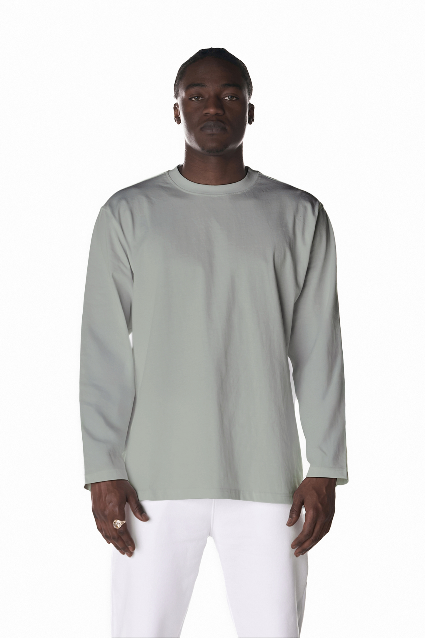 180GSM Long Sleeve Shirt