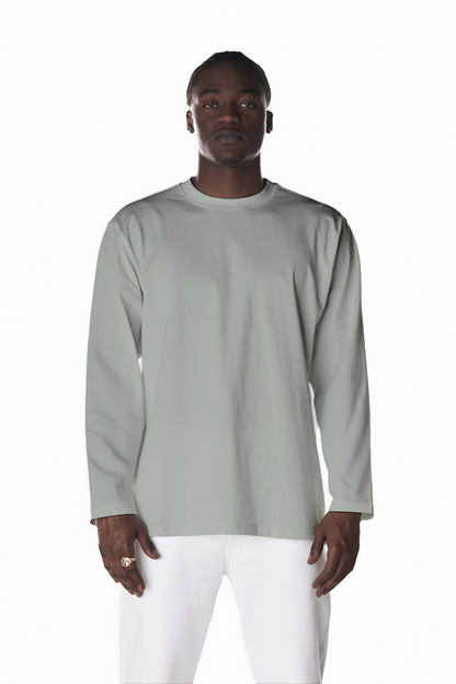 180GSM Long Sleeve Shirt