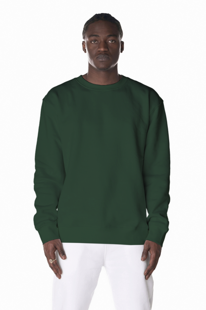 300GSM Crewneck