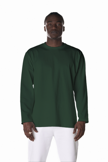 180GSM Long Sleeve Shirt