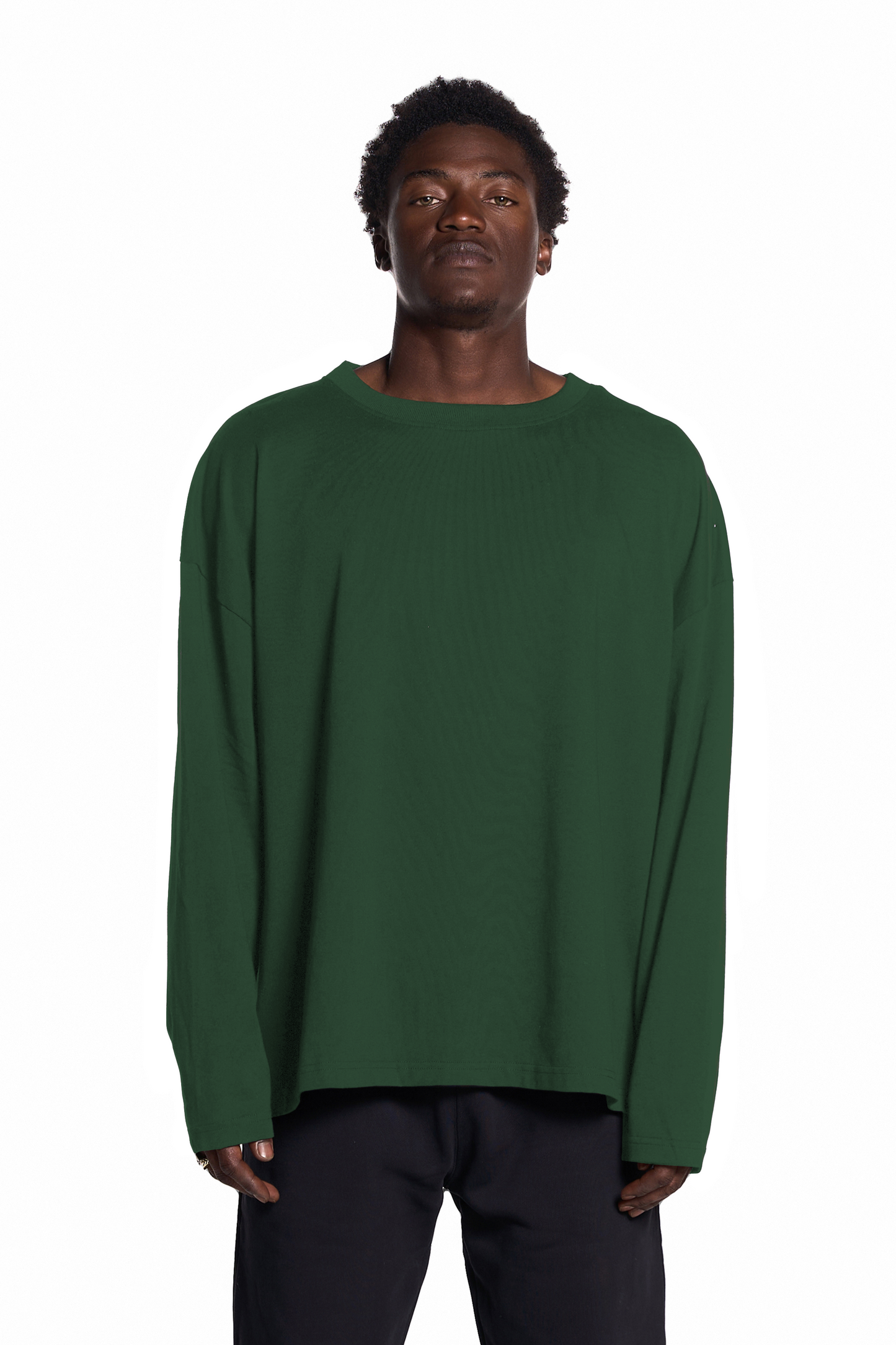 300GSM Long Sleeve Shirt