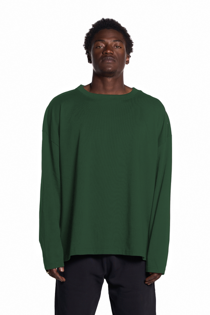 300GSM Long Sleeve Shirt