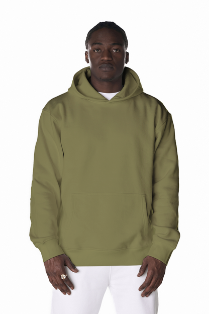 300GSM Pullover Hoodie