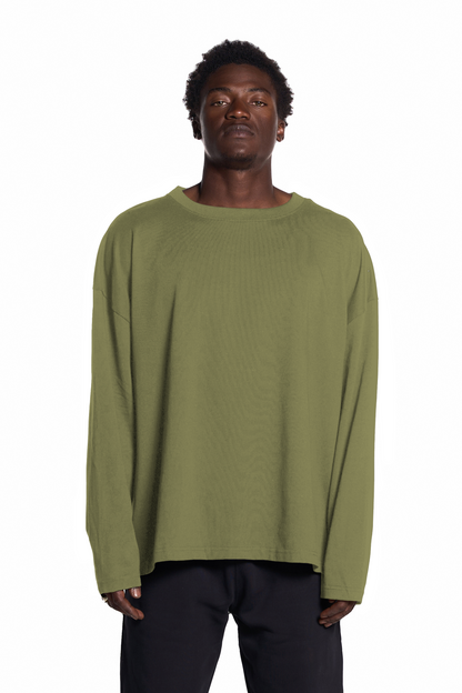 300GSM Long Sleeve Shirt