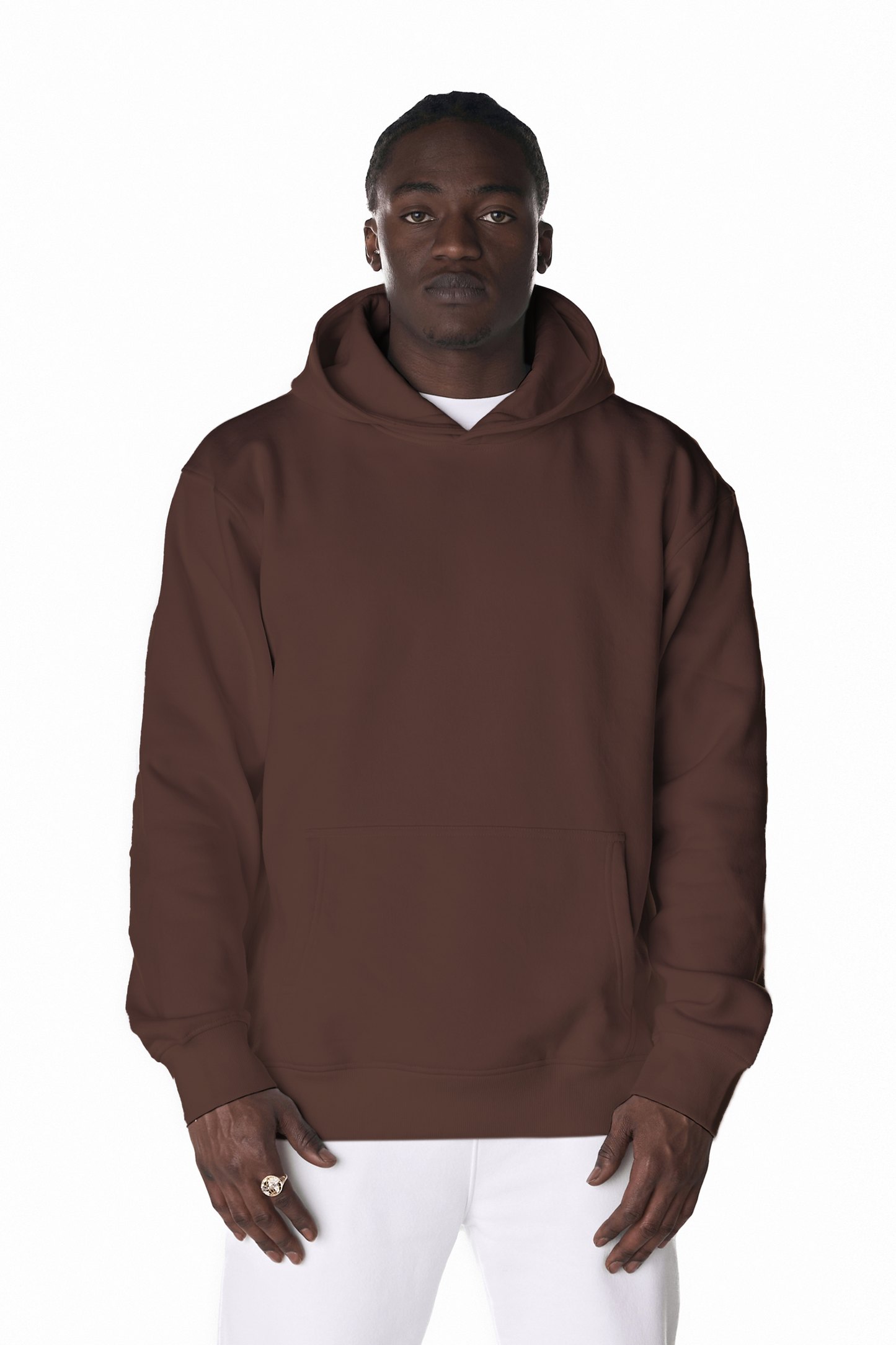 300GSM Pullover Hoodie
