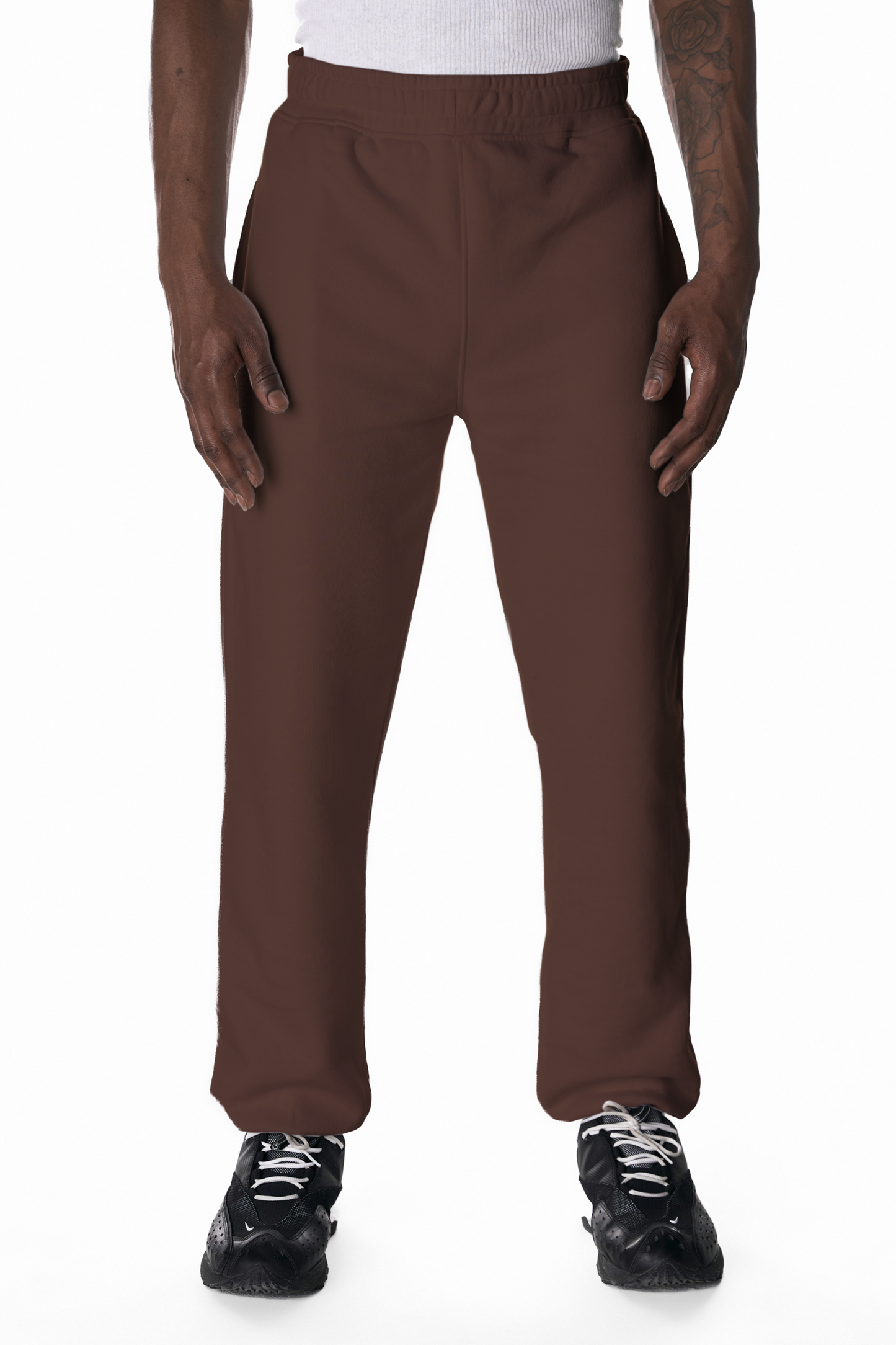 300GSM Sweatpants Cuffed