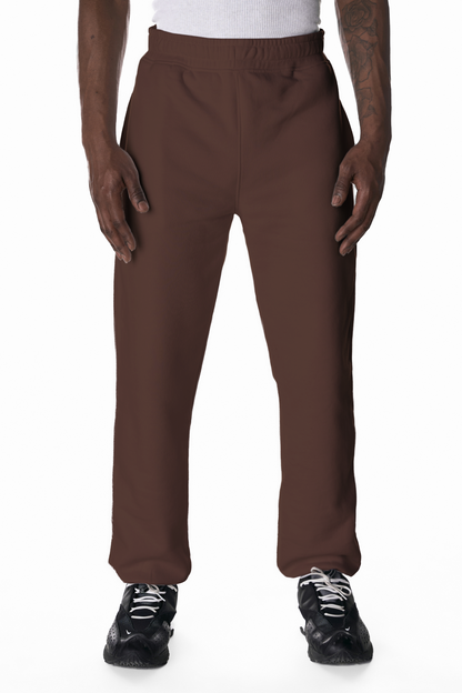 300GSM Sweatpants Cuffed