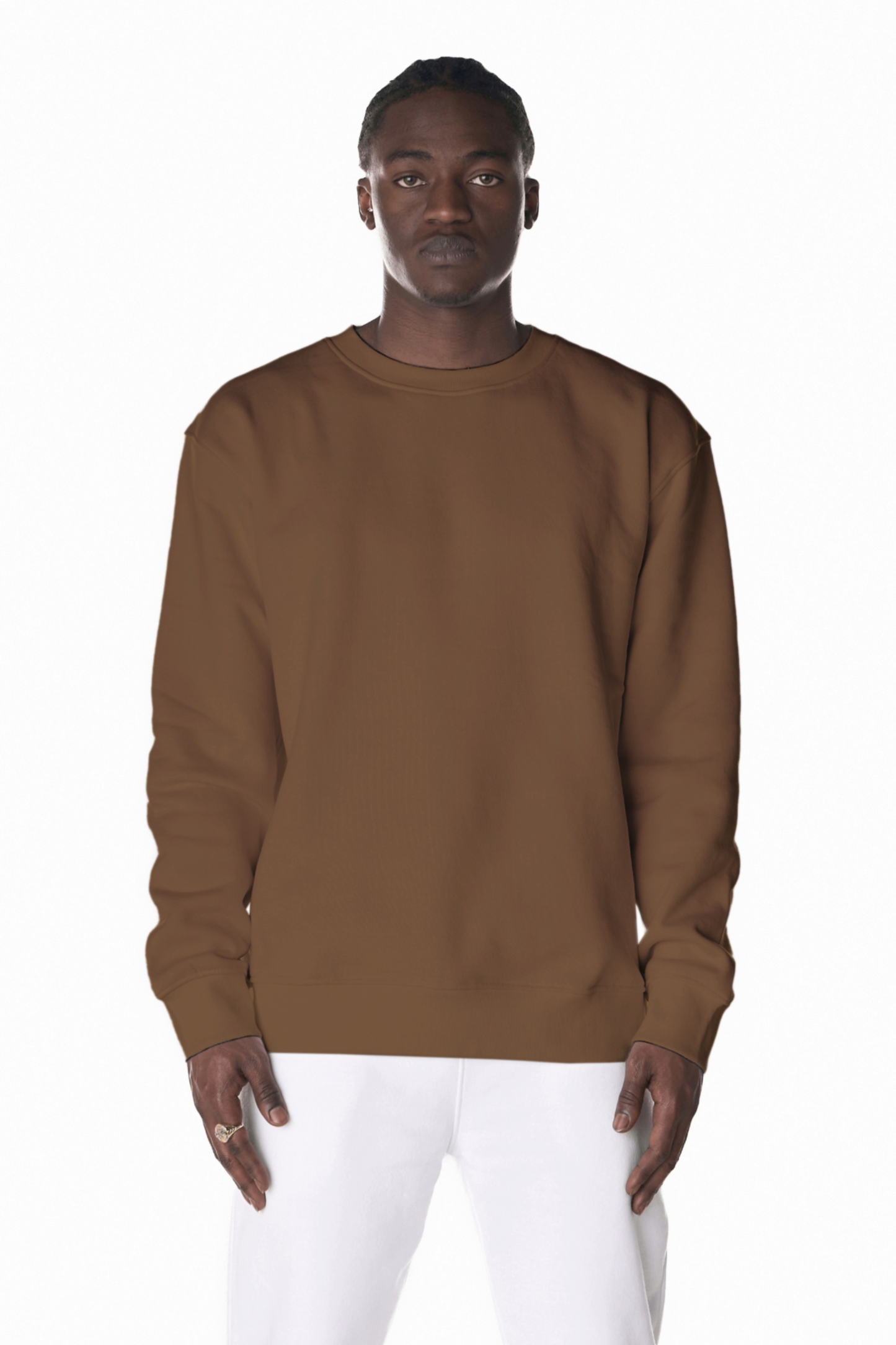 300GSM Crewneck