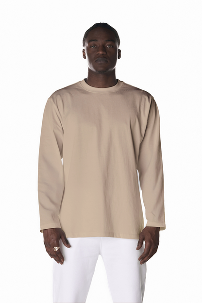 180GSM Long Sleeve Shirt
