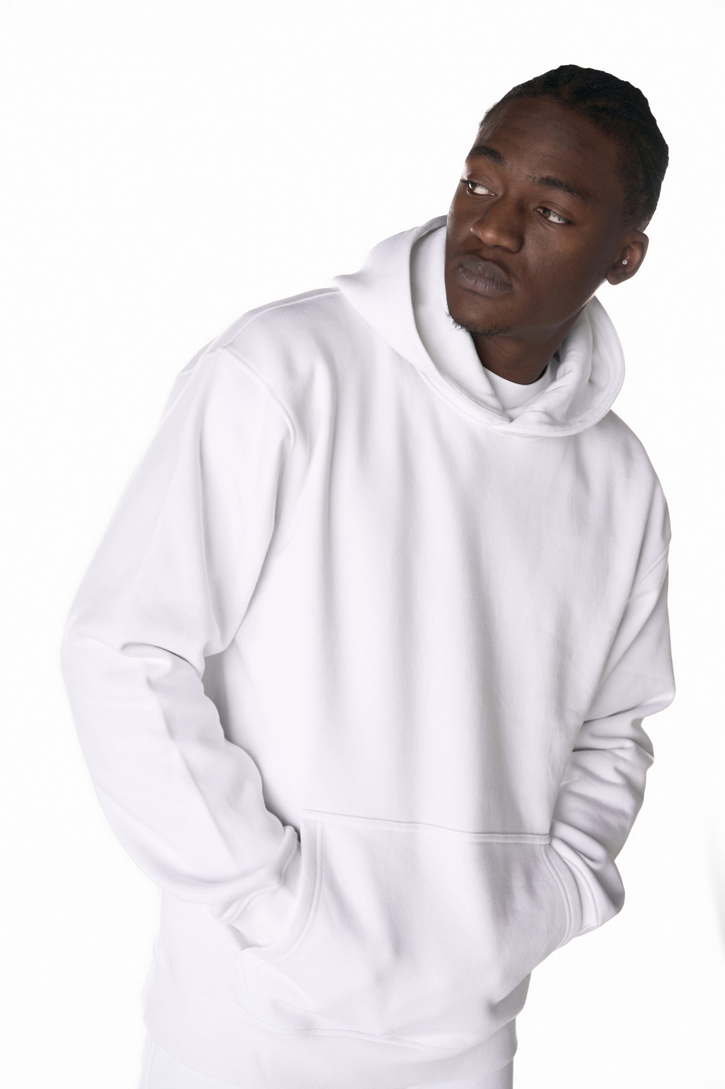 300GSM Pullover Hoodie