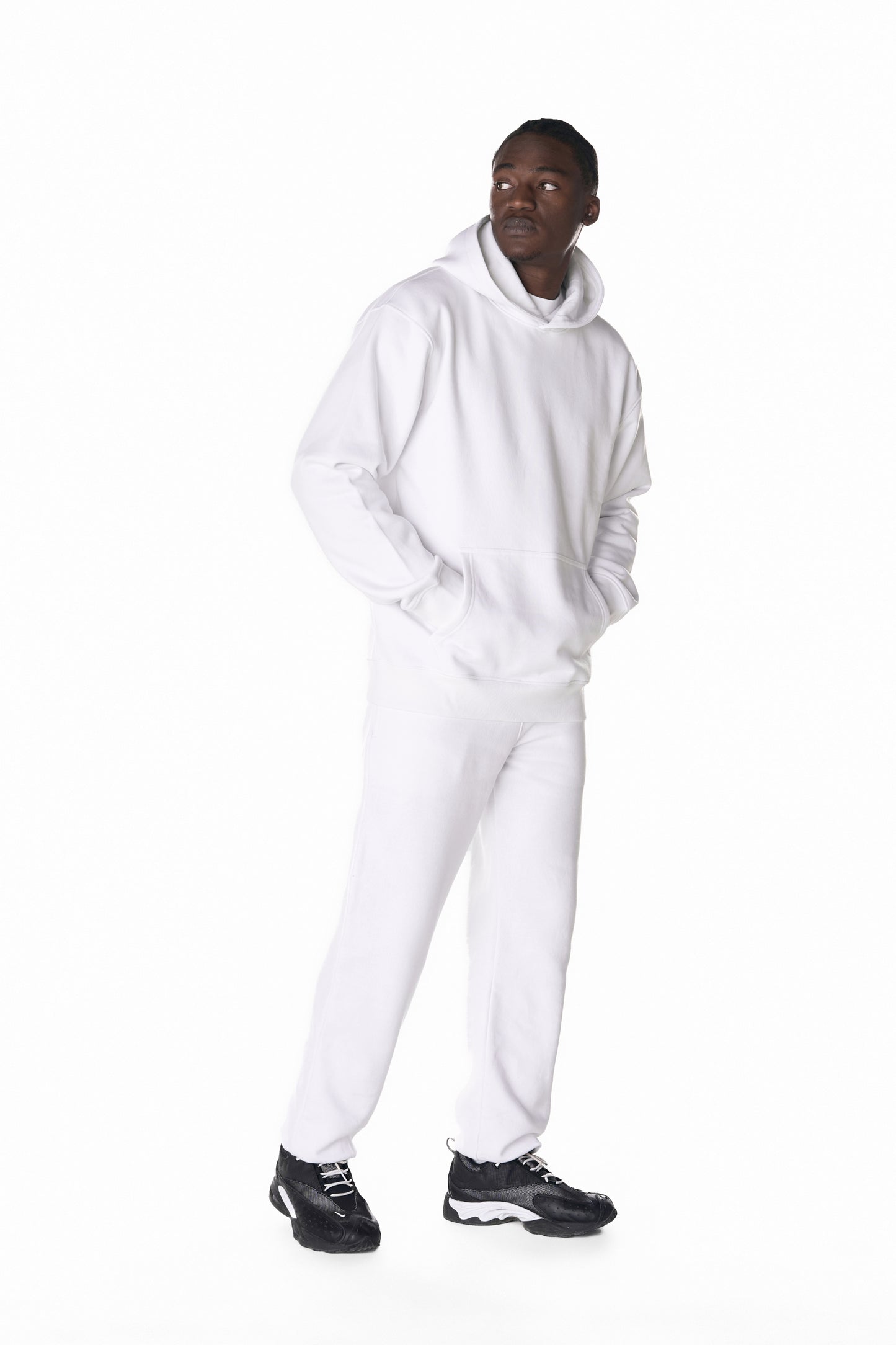 300GSM Pullover Hoodie