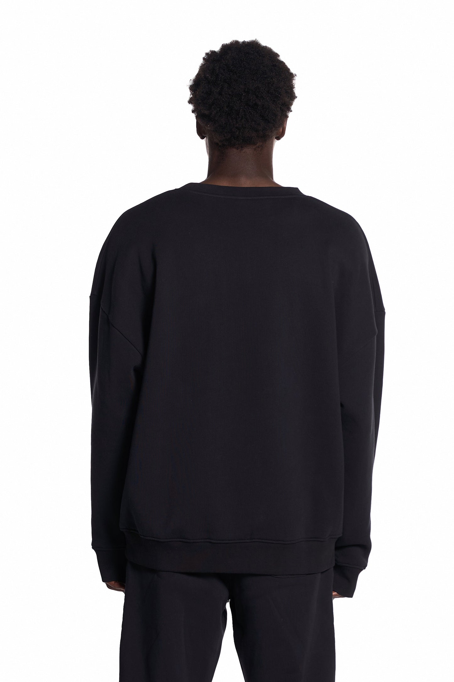 450GSM Cotton Crewneck