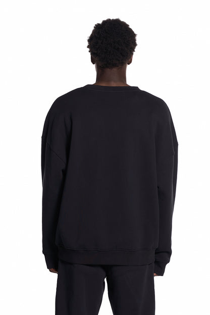 450GSM Cotton Crewneck