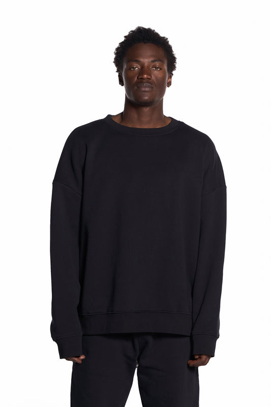 450GSM Cotton Crewneck