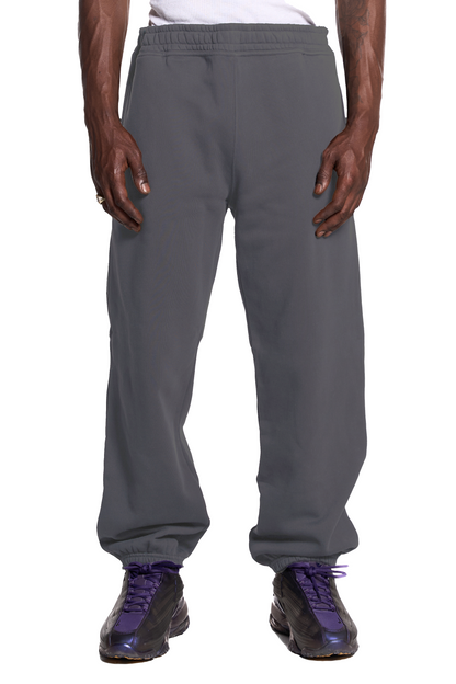 450GSM Cotton Sweatpants Cuffed