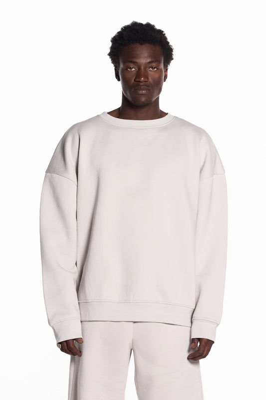 450GSM Cotton Blend Crewneck