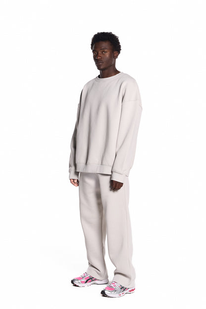 450GSM Cotton Blend Crewneck