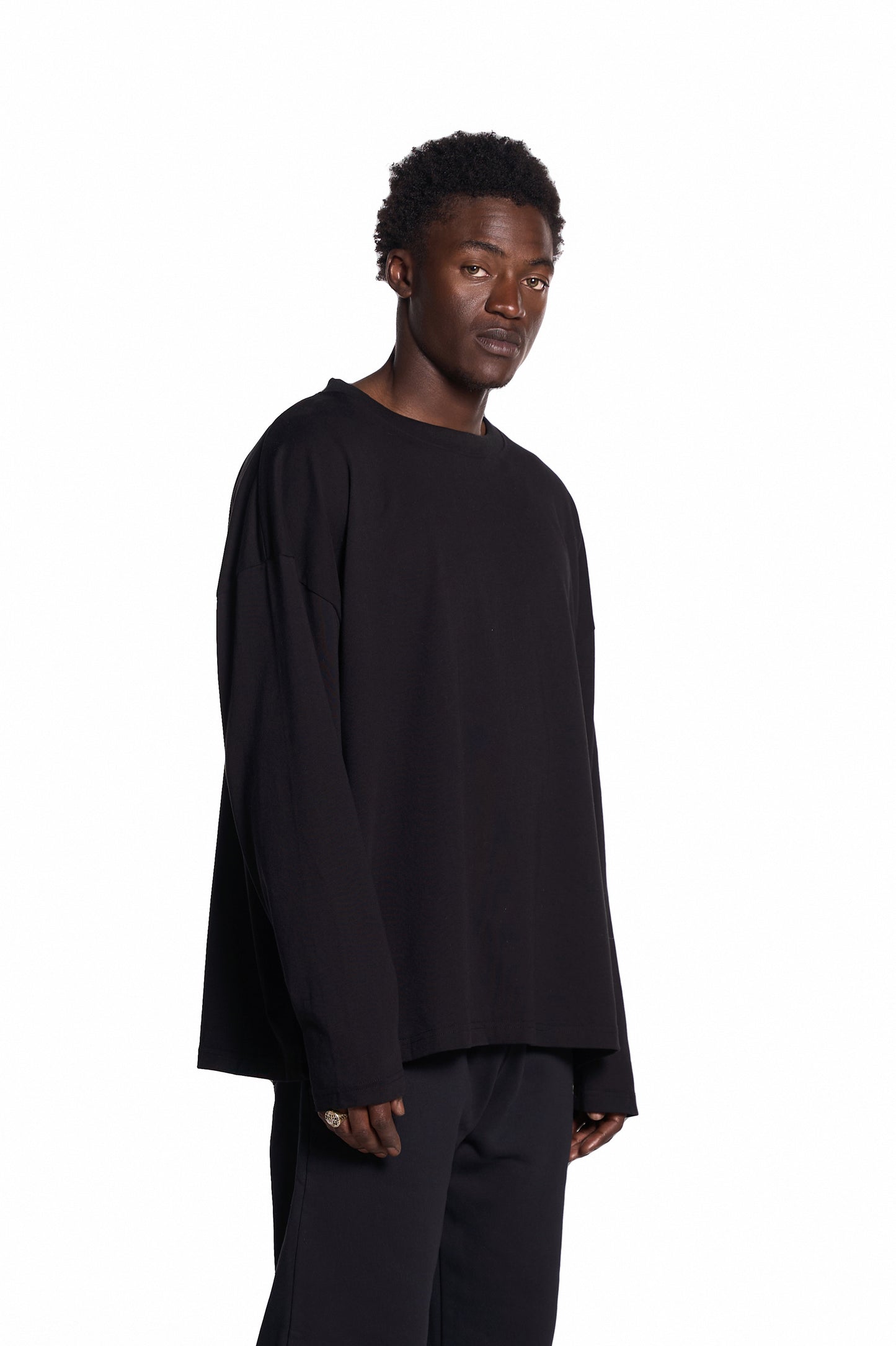 300GSM Long Sleeve Shirt