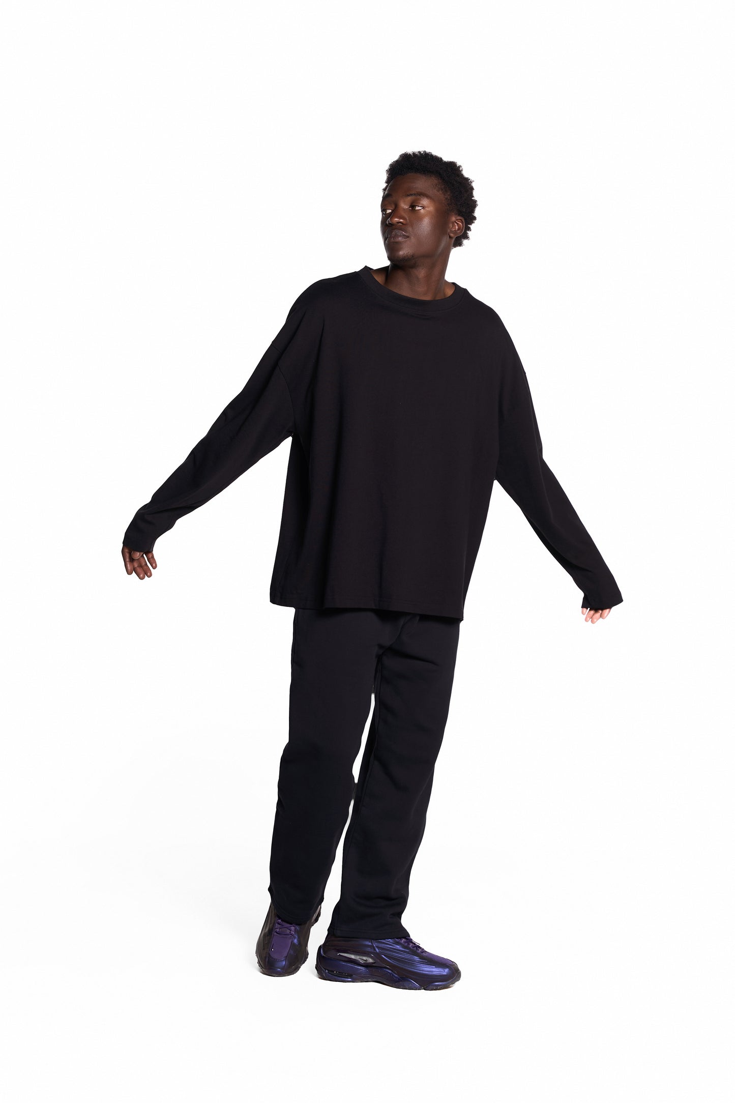 300GSM Long Sleeve Shirt