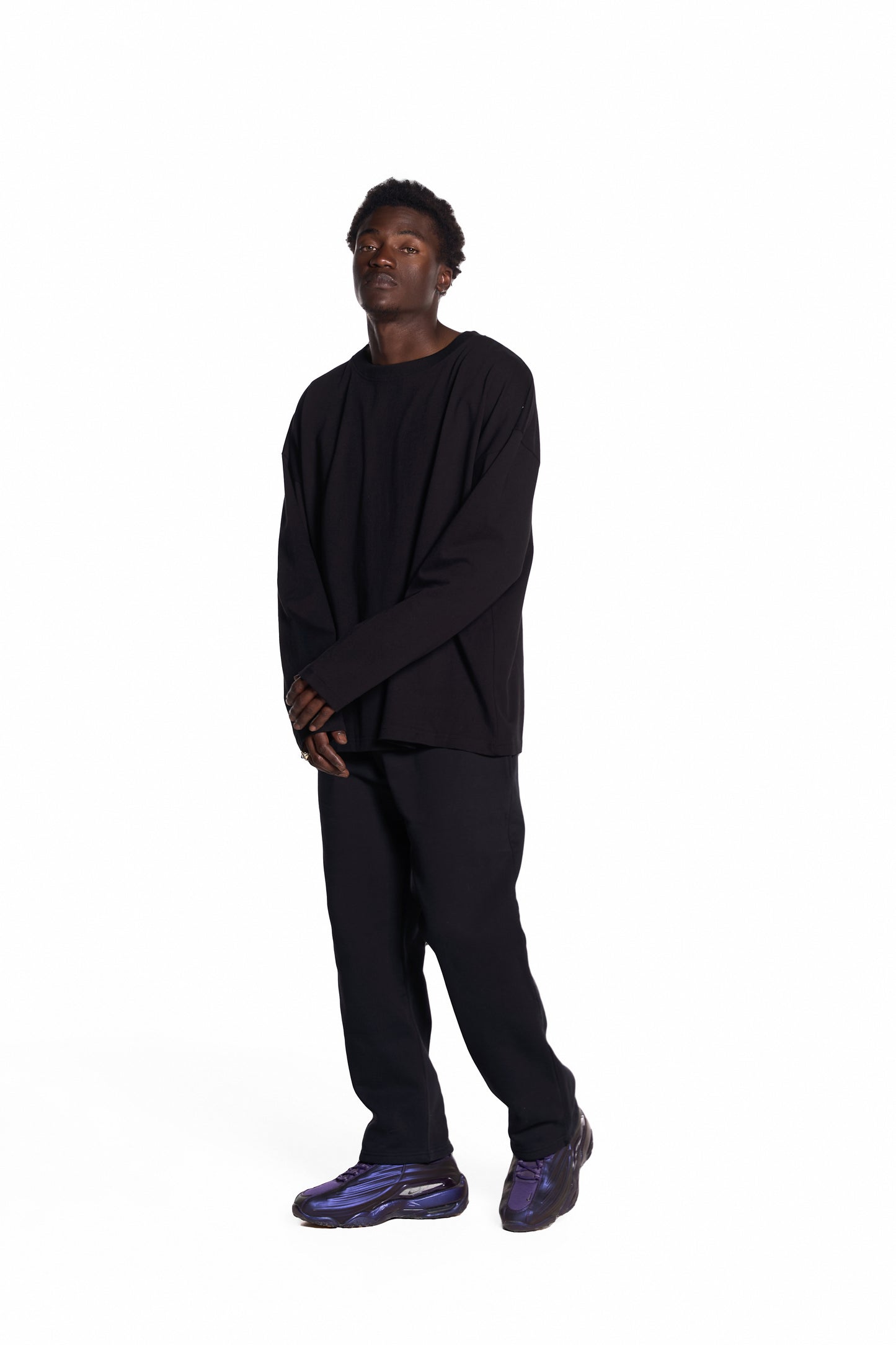 300GSM Long Sleeve Shirt