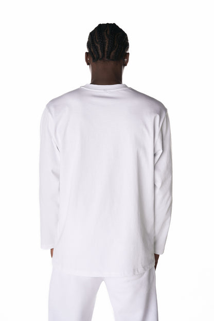 180GSM Long Sleeve Shirt
